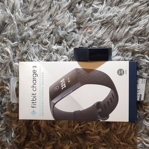 Fitbit Charge 3